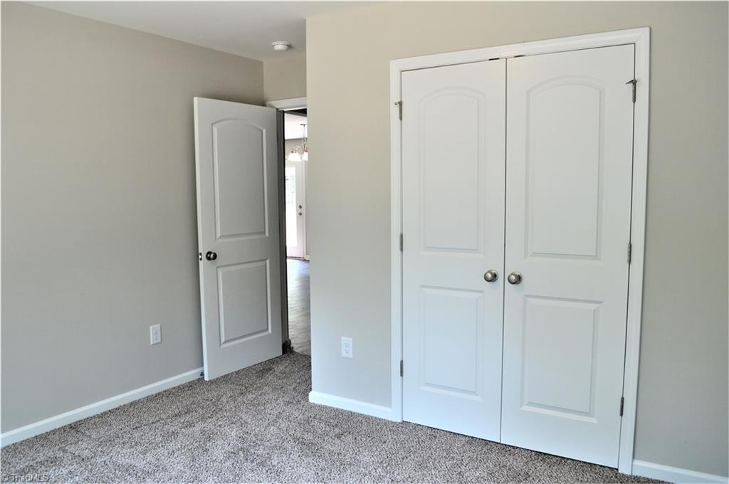 314 Eden Church Road Madison, NC 27025 - Photo 14 of 29 Another view 2nd bedroom 6-10-19