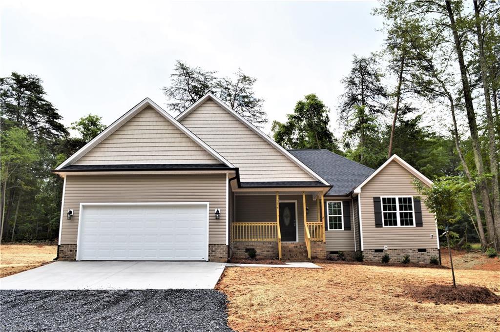 314 Eden Church Road Madison, NC 27025 - Photo 22 of 29 Another exterior front view 6-10-19