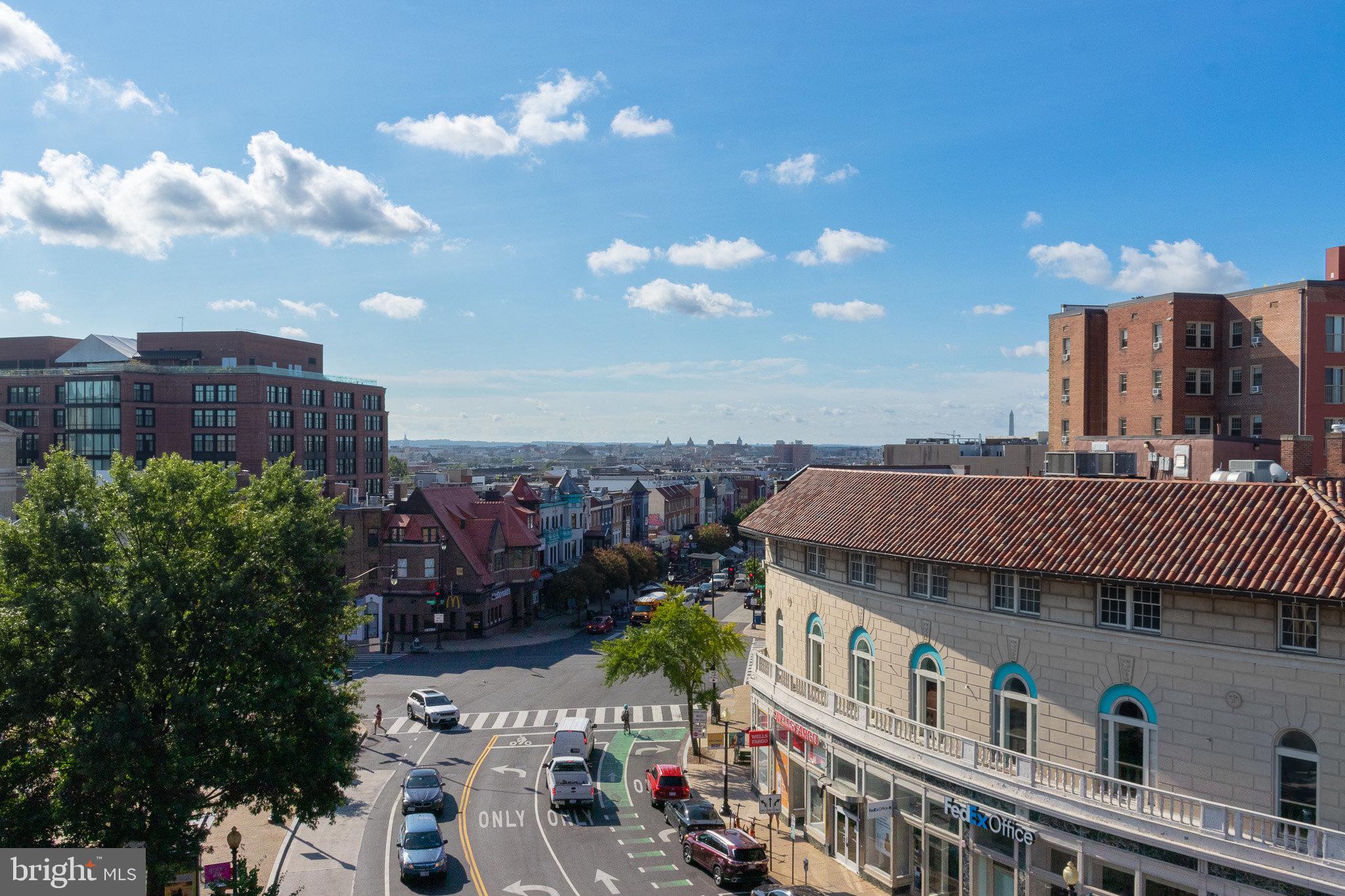 1794 Lanier Place Northwest, Unit 309 Washington, DC 20009 - Photo 14 of 22 Monument views
