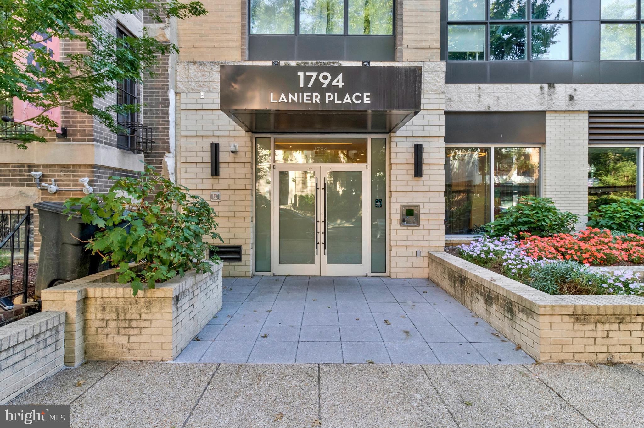 1794 Lanier Place Northwest, Unit 309 Washington, DC 20009 - Photo 16 of 22 The Adamo