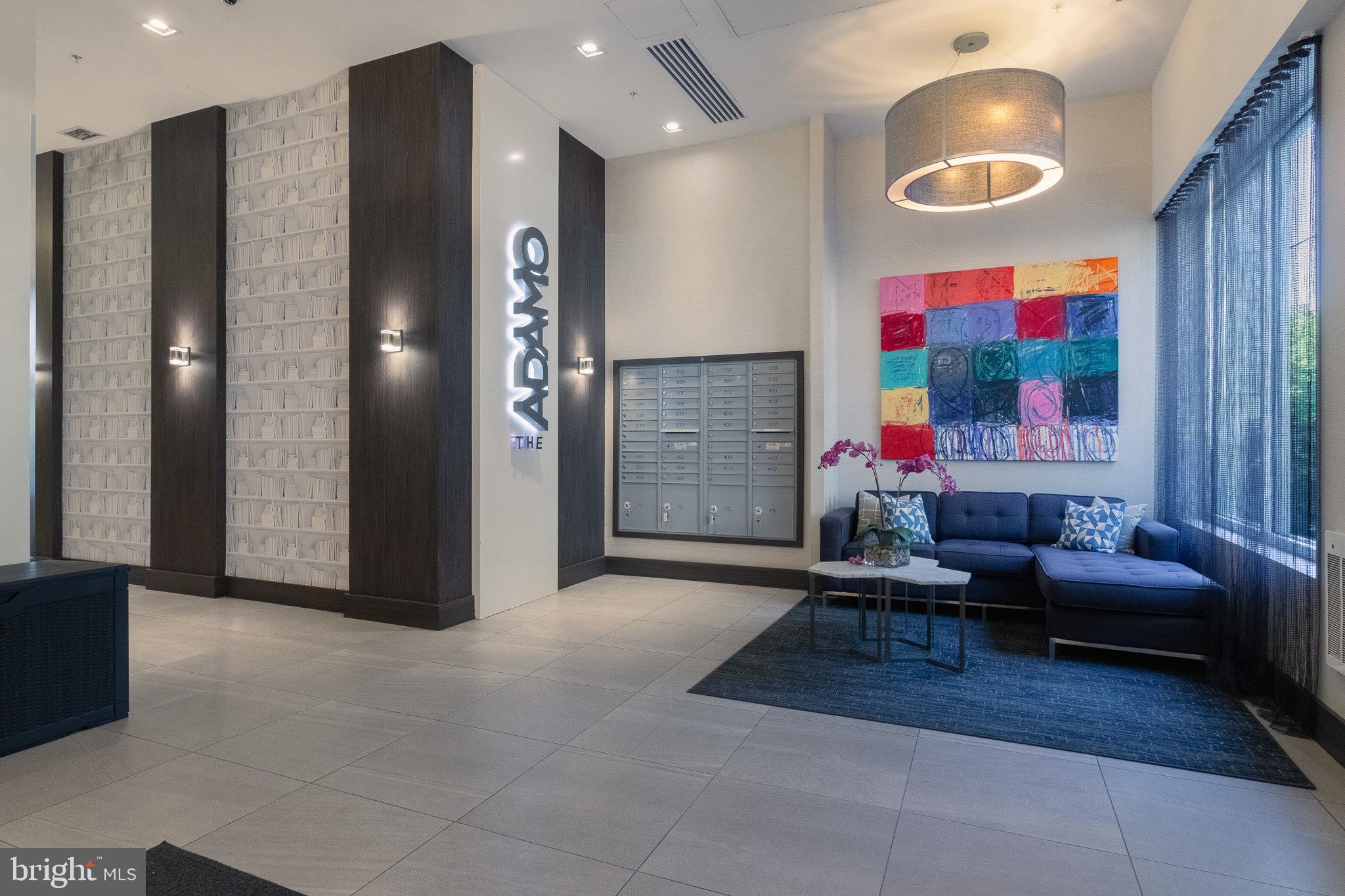 1794 Lanier Place Northwest, Unit 309 Washington, DC 20009 - Photo 17 of 22 Lobby