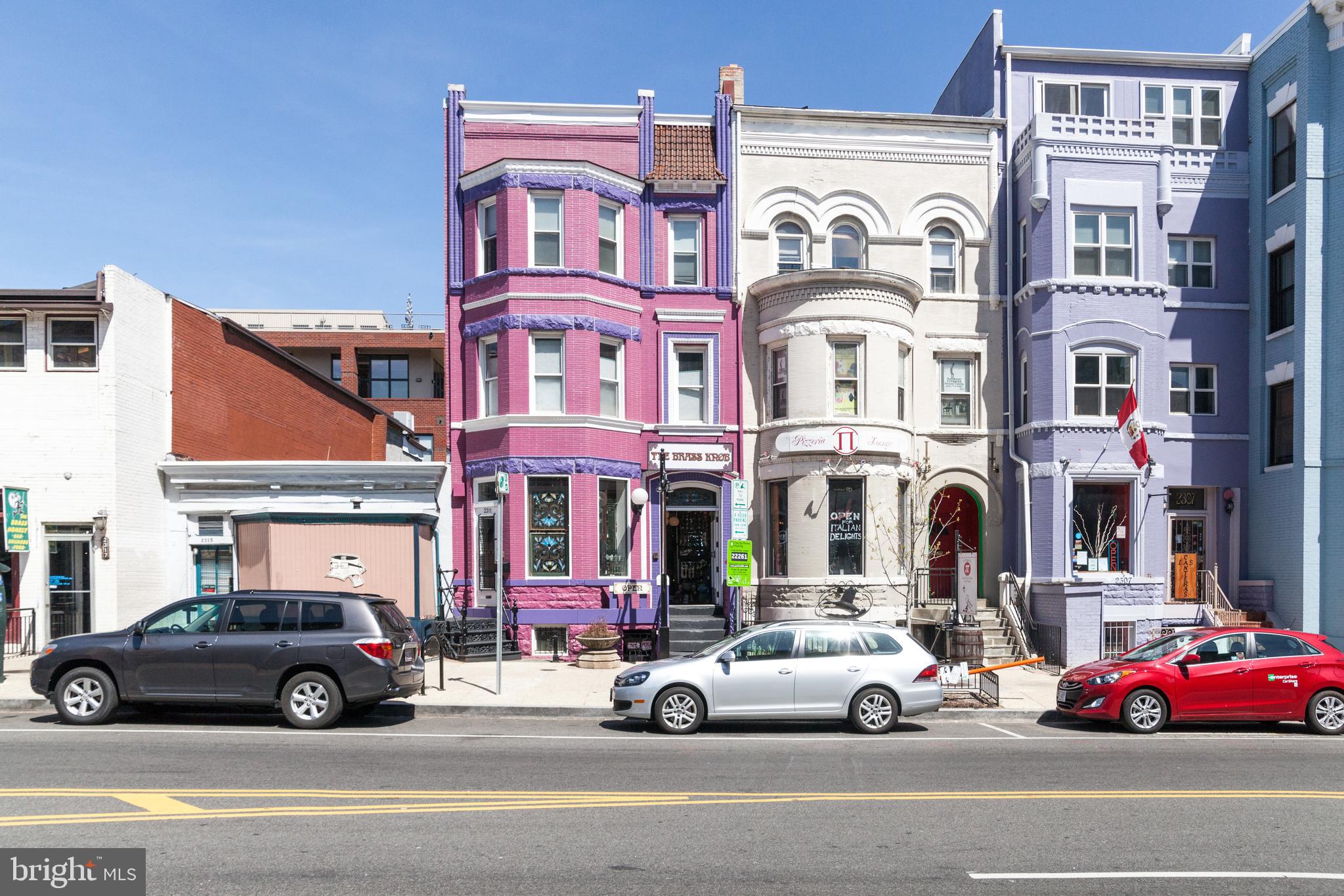 1794 Lanier Place Northwest, Unit 309 Washington, DC 20009 - Photo 18 of 22 Neighborhood