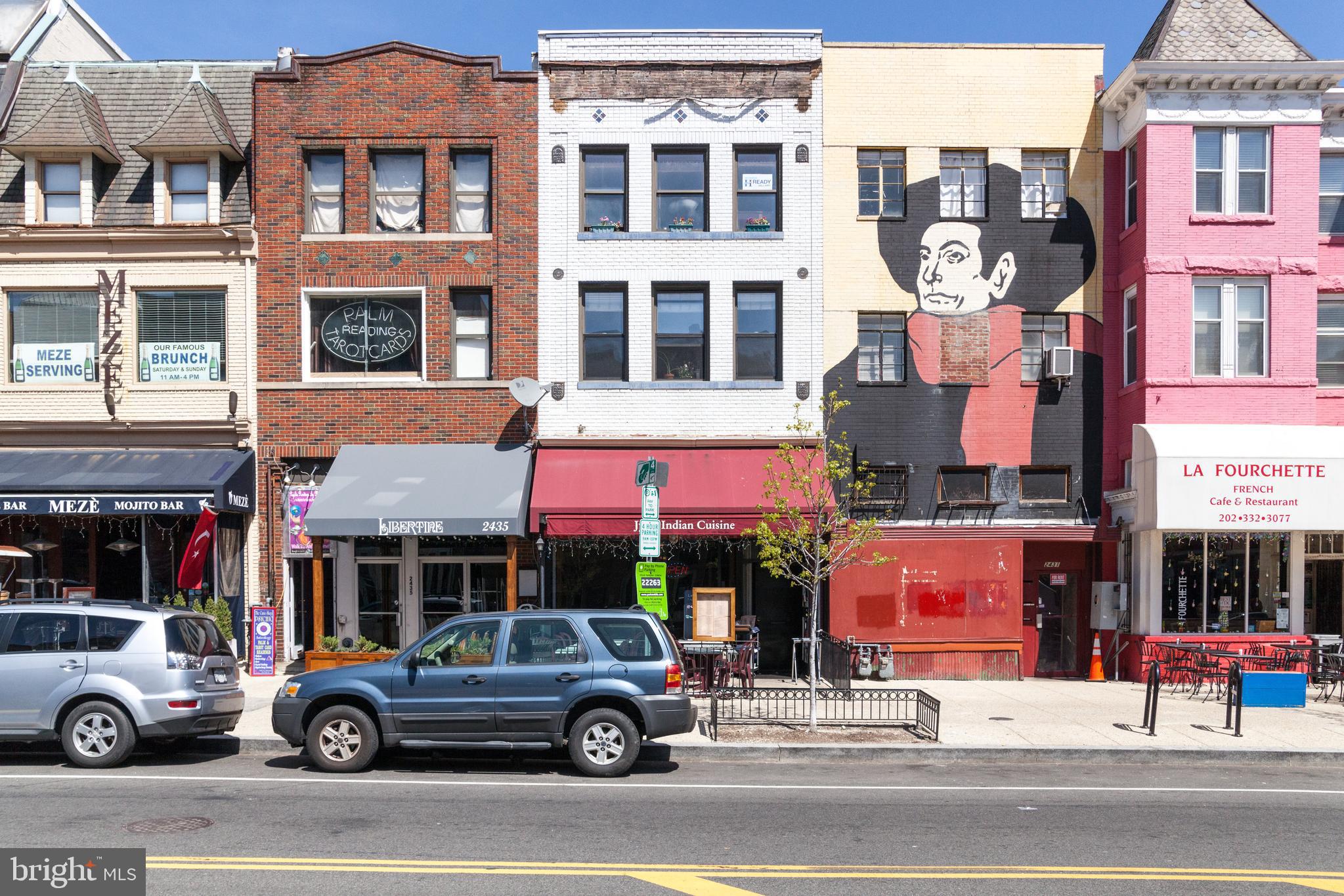 1794 Lanier Place Northwest, Unit 309 Washington, DC 20009 - Photo 20 of 22 Neighborhood