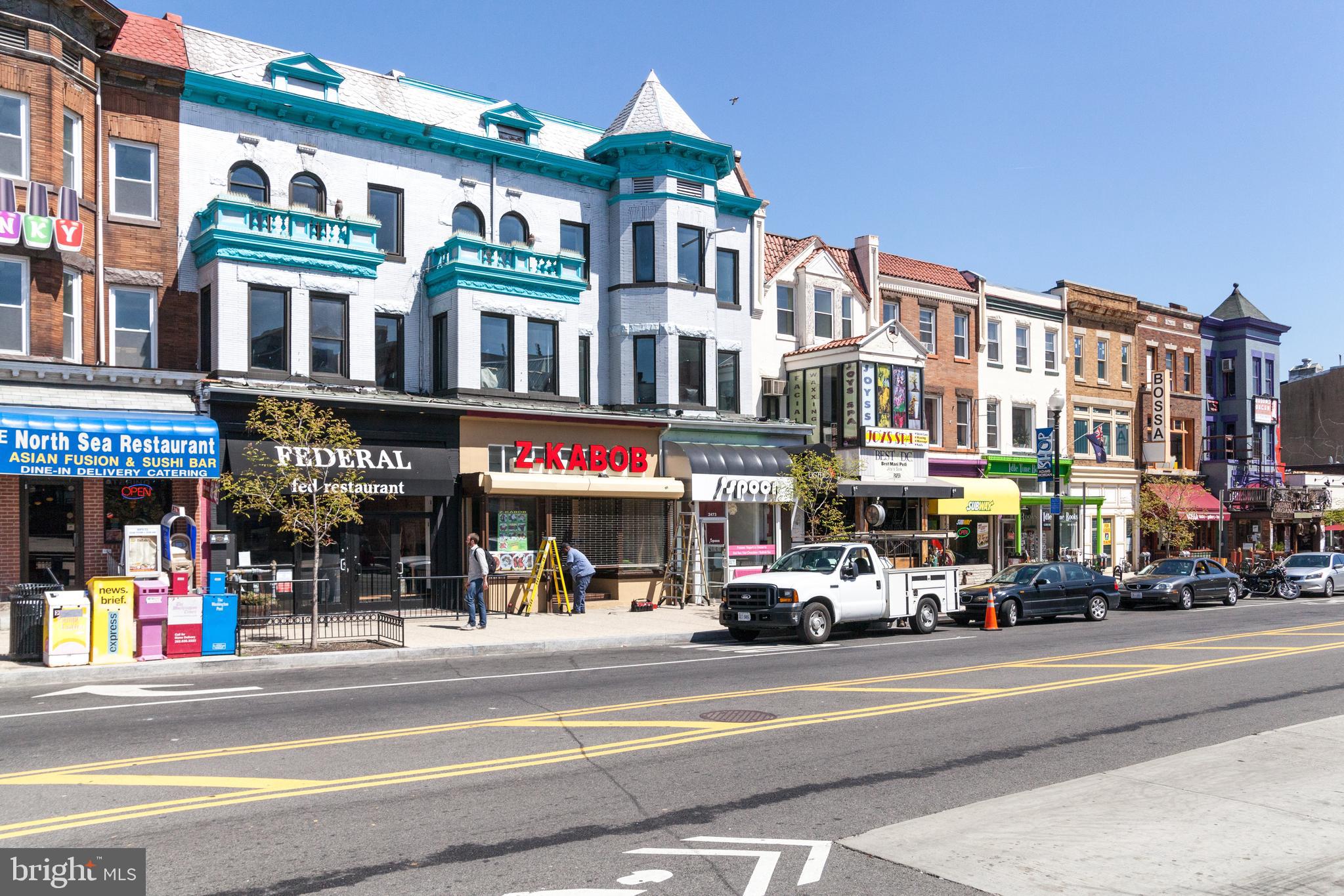 1794 Lanier Place Northwest, Unit 309 Washington, DC 20009 - Photo 21 of 22 Neighborhood