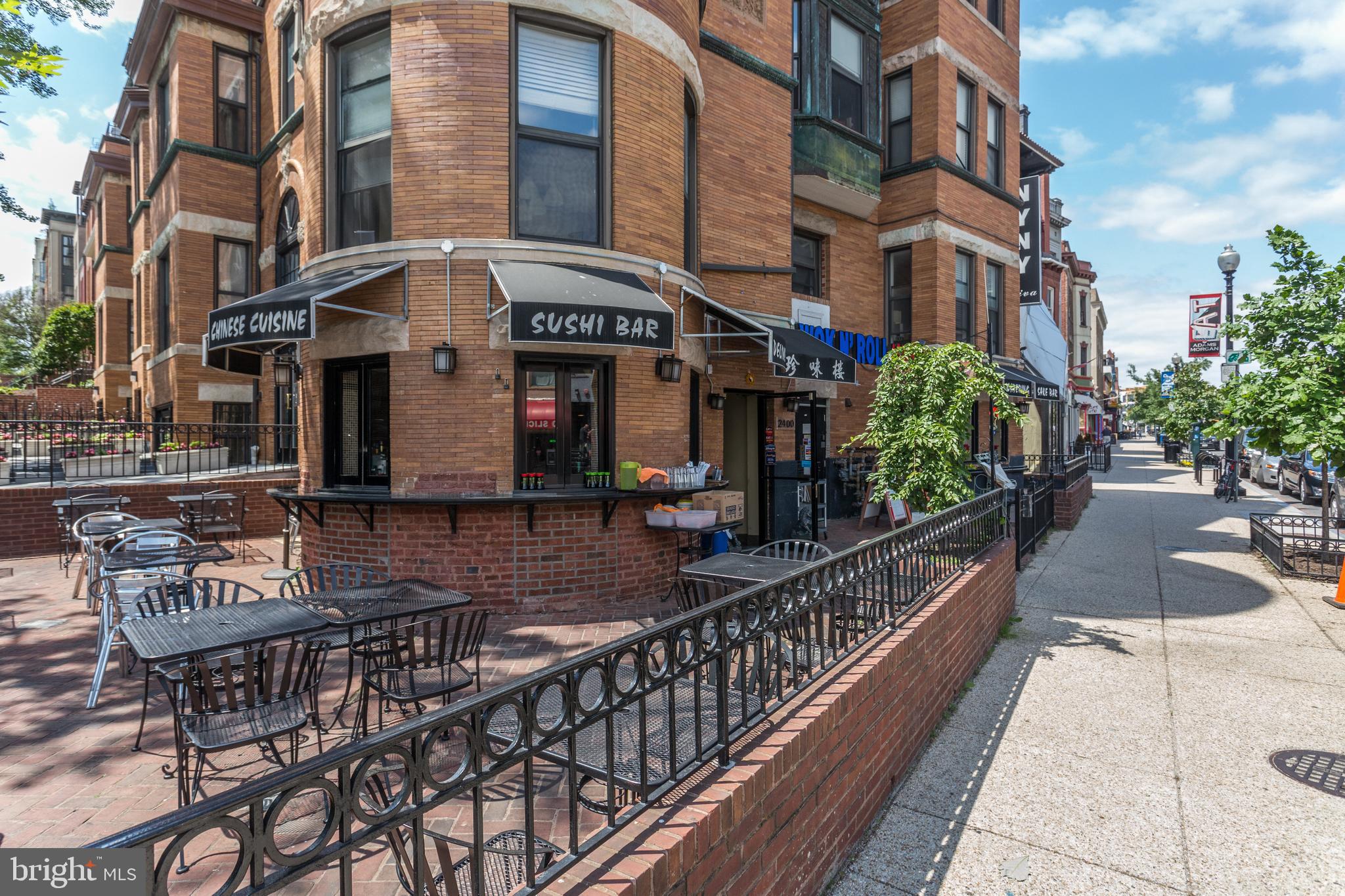 1794 Lanier Place Northwest, Unit 309 Washington, DC 20009 - Photo 22 of 22 Neighborhood