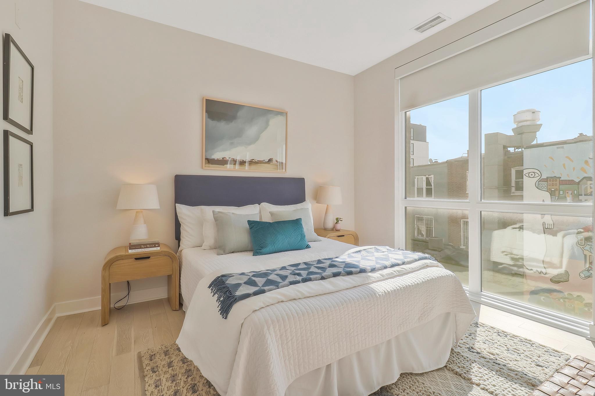 1794 Lanier Place Northwest, Unit 309 Washington, DC 20009 - Photo 6 of 22 Bedroom