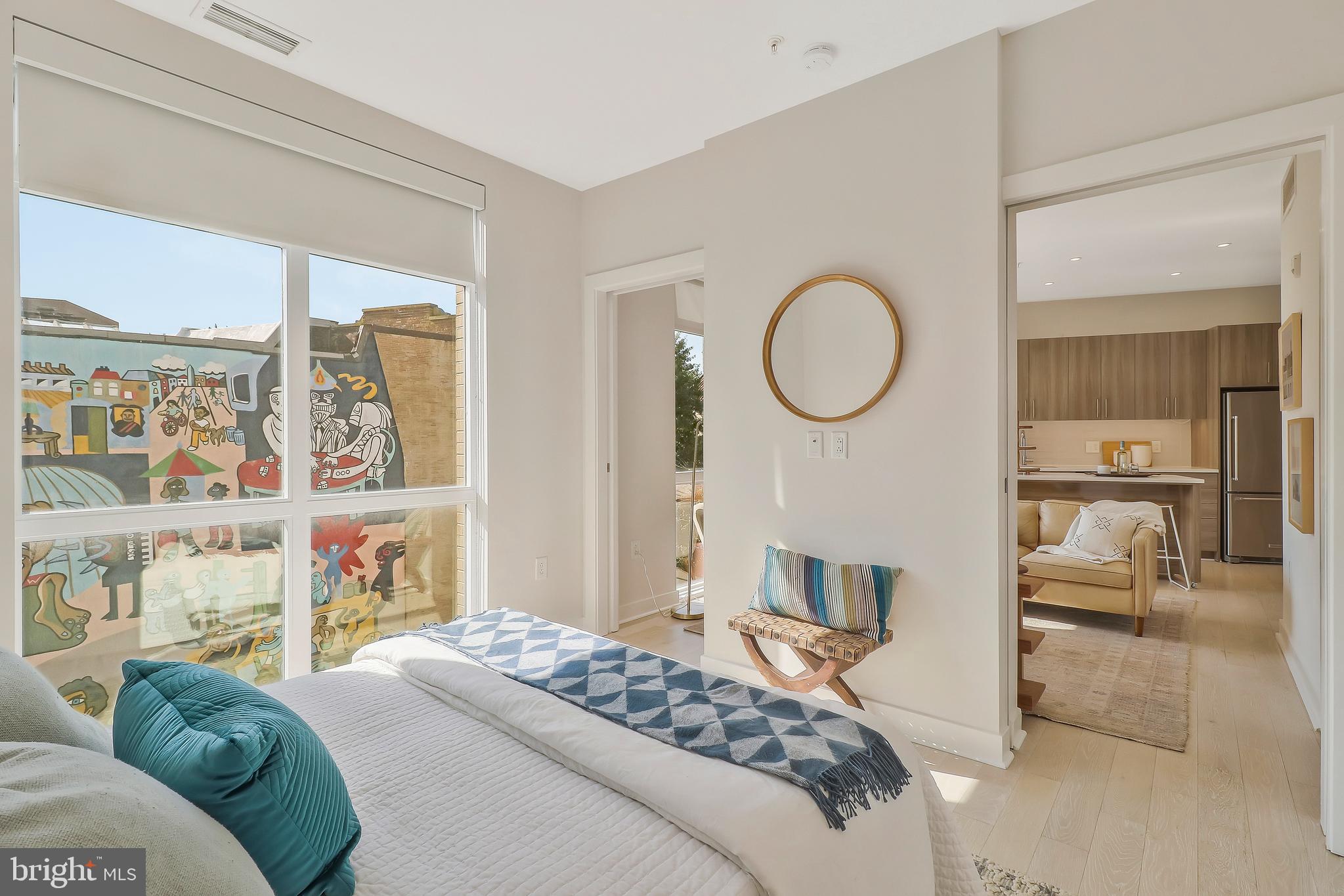 1794 Lanier Place Northwest, Unit 309 Washington, DC 20009 - Photo 7 of 22 Bedroom