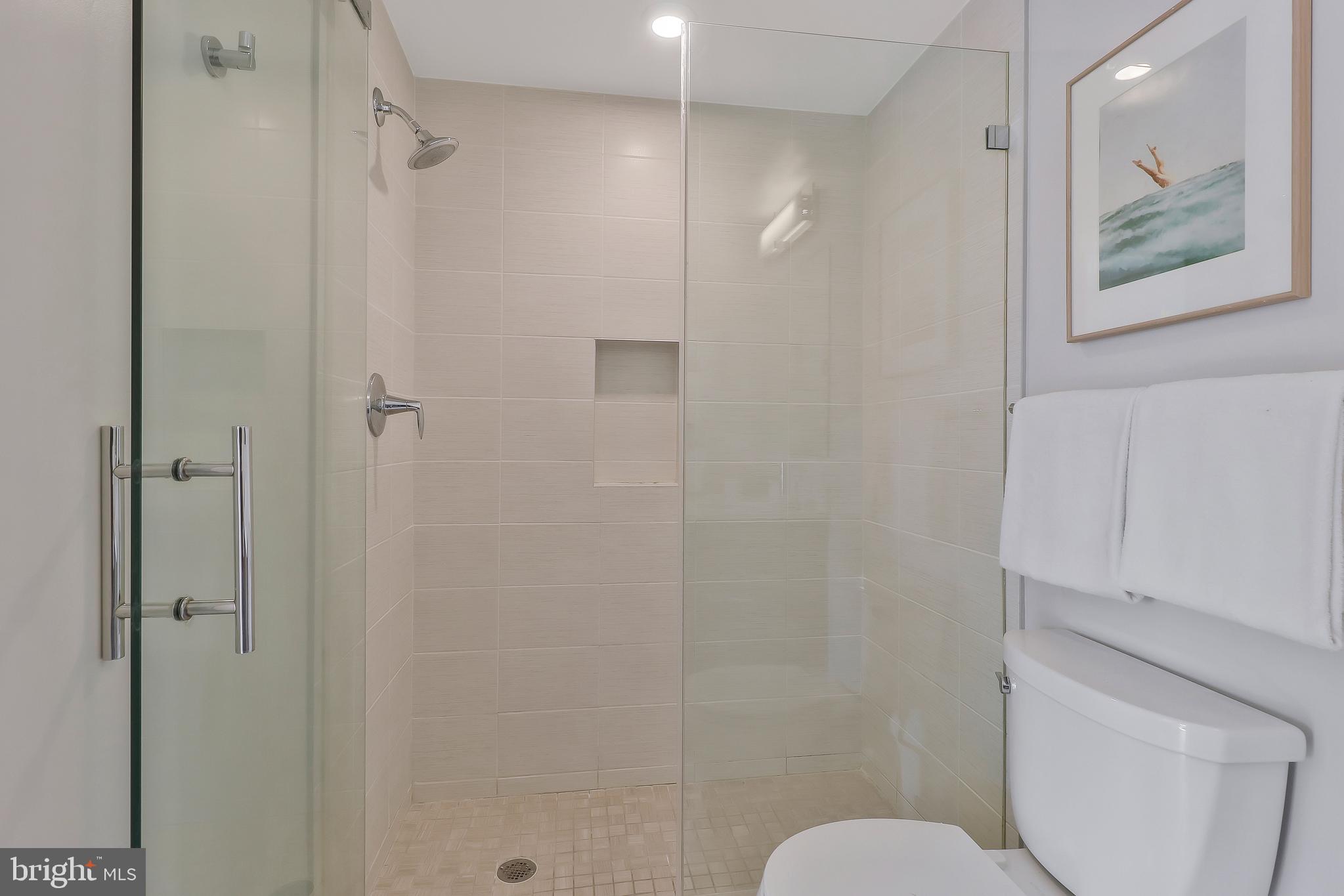 1794 Lanier Place Northwest, Unit 309 Washington, DC 20009 - Photo 10 of 22 Shower