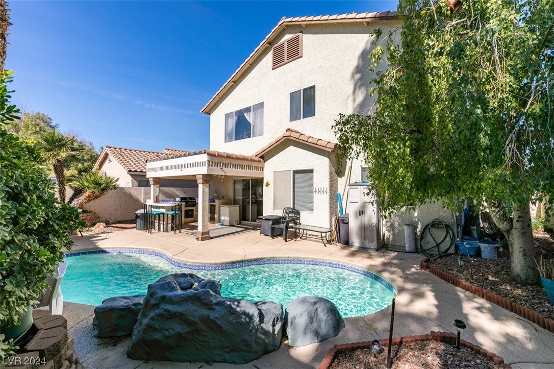 989 Broken Reed Court Henderson, NV 89015 - Photo 3 of 41
