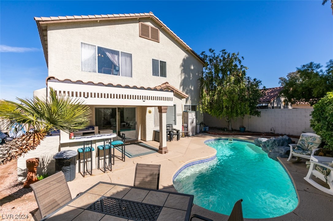 989 Broken Reed Court Henderson, NV 89015 - Photo 40 of 41