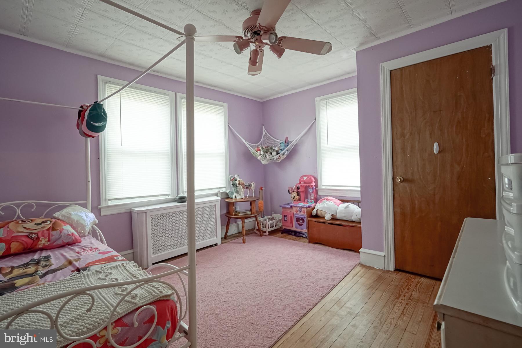 124 North 1st Road Hammonton, NJ 08037 - Photo 22 of 29 a bedroom with bed and window