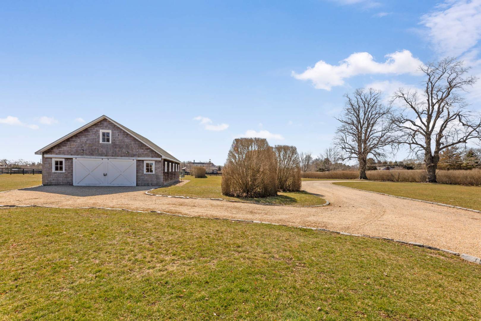 849 Hayground Road Water Mill, NY 11976 - Photo 21 of 31 a house view with a outdoor space