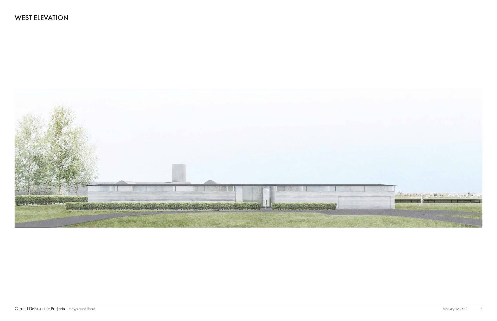 849 Hayground Road Water Mill, NY 11976 - Photo 26 of 31 a picture of a field and trees in the background