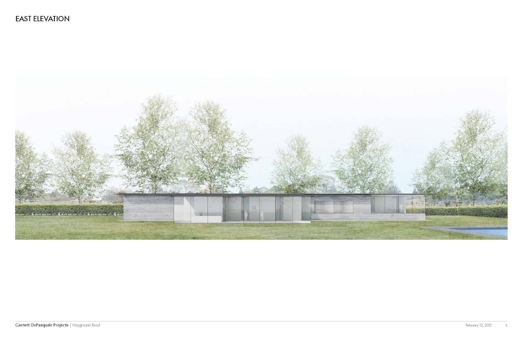 849 Hayground Road Water Mill, NY 11976 - Photo 27 of 31 a view of swimming pool with a yard and fence