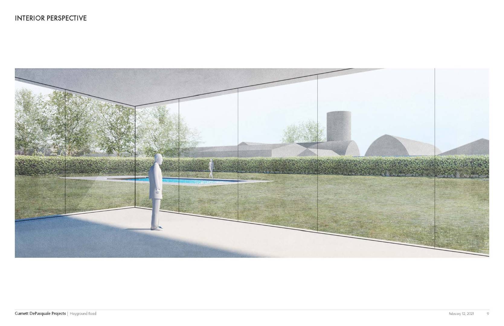 849 Hayground Road Water Mill, NY 11976 - Photo 30 of 31 a view of a lake view