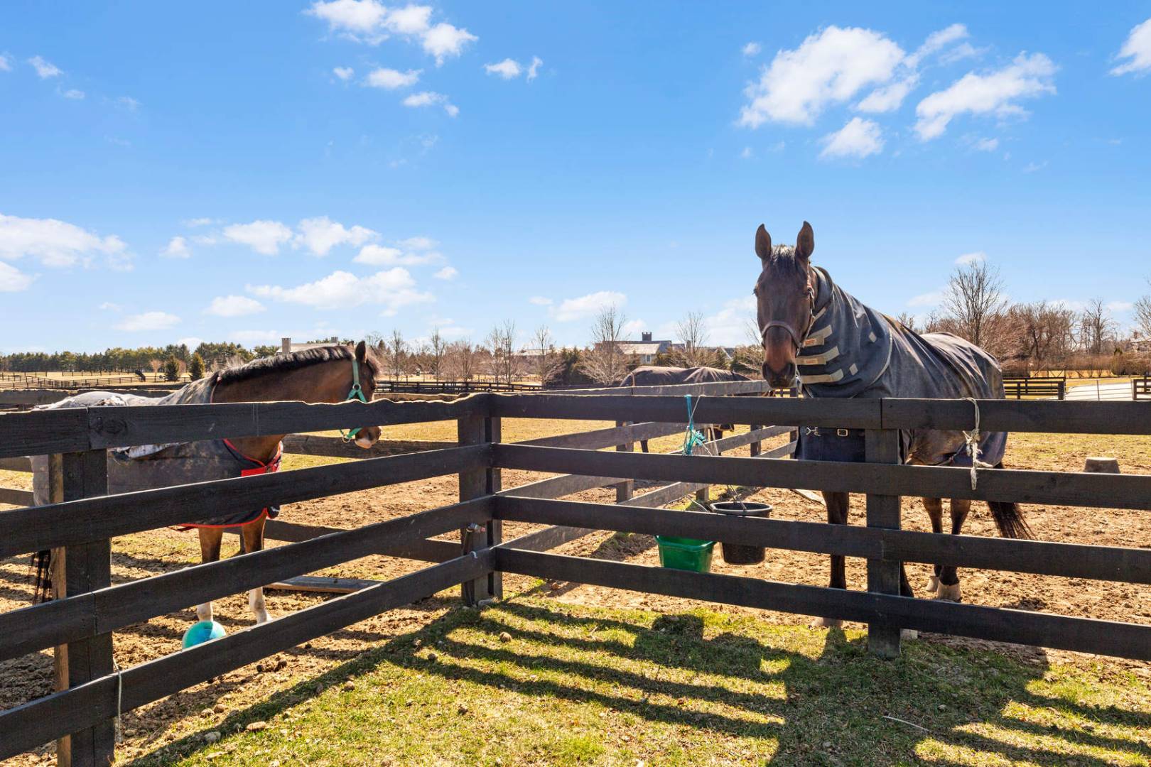 849 Hayground Road Water Mill, NY 11976 - Photo 8 of 31 a view of a city from a terrace