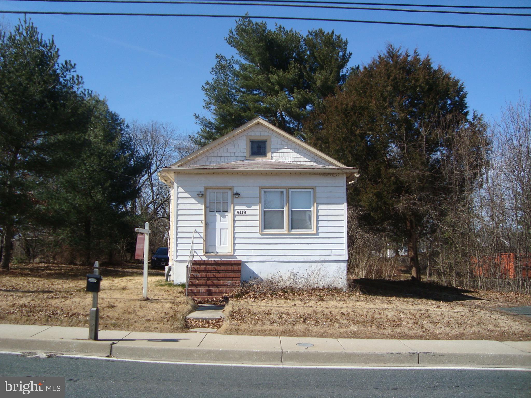 9118 Belair Road Baltimore, MD 21236 - Photo 1 of 16 Exterior Front