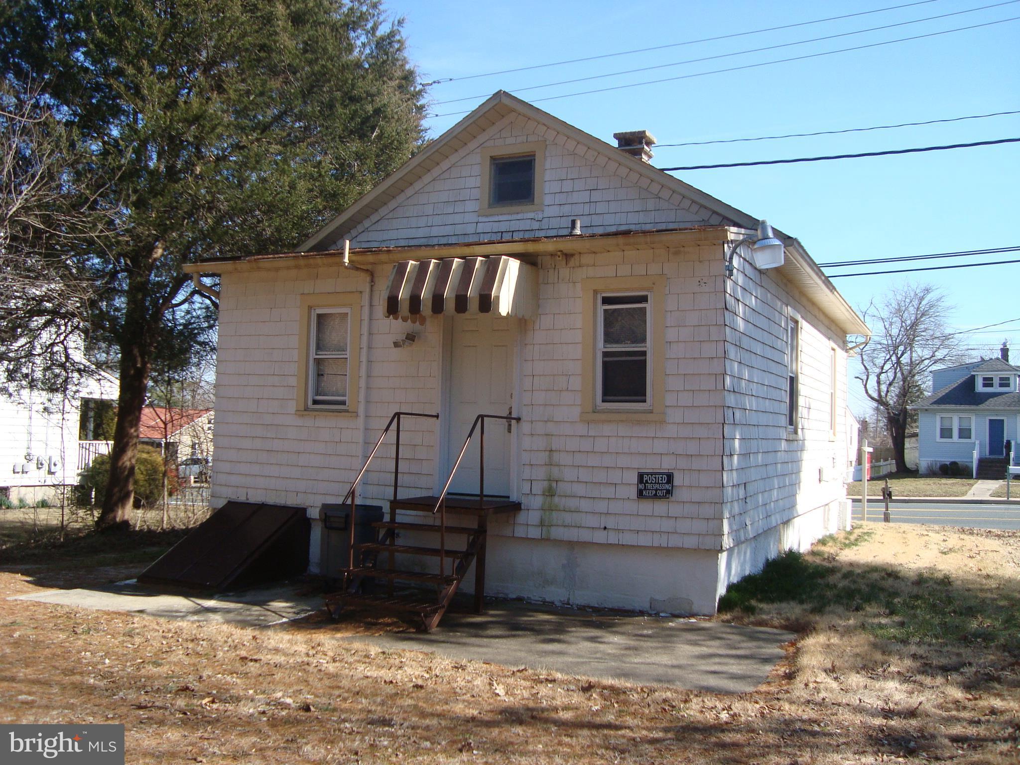 9118 Belair Road Baltimore, MD 21236 - Photo 13 of 16 Exterior Rear