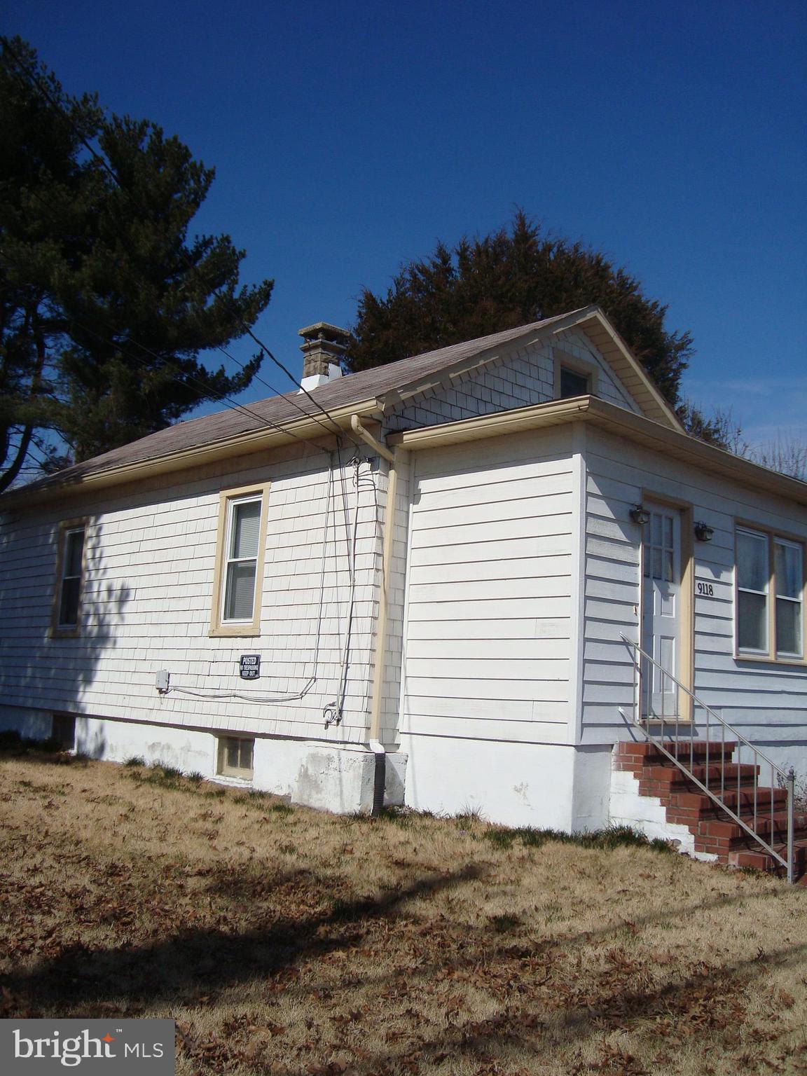 9118 Belair Road Baltimore, MD 21236 - Photo 4 of 16 Side View
