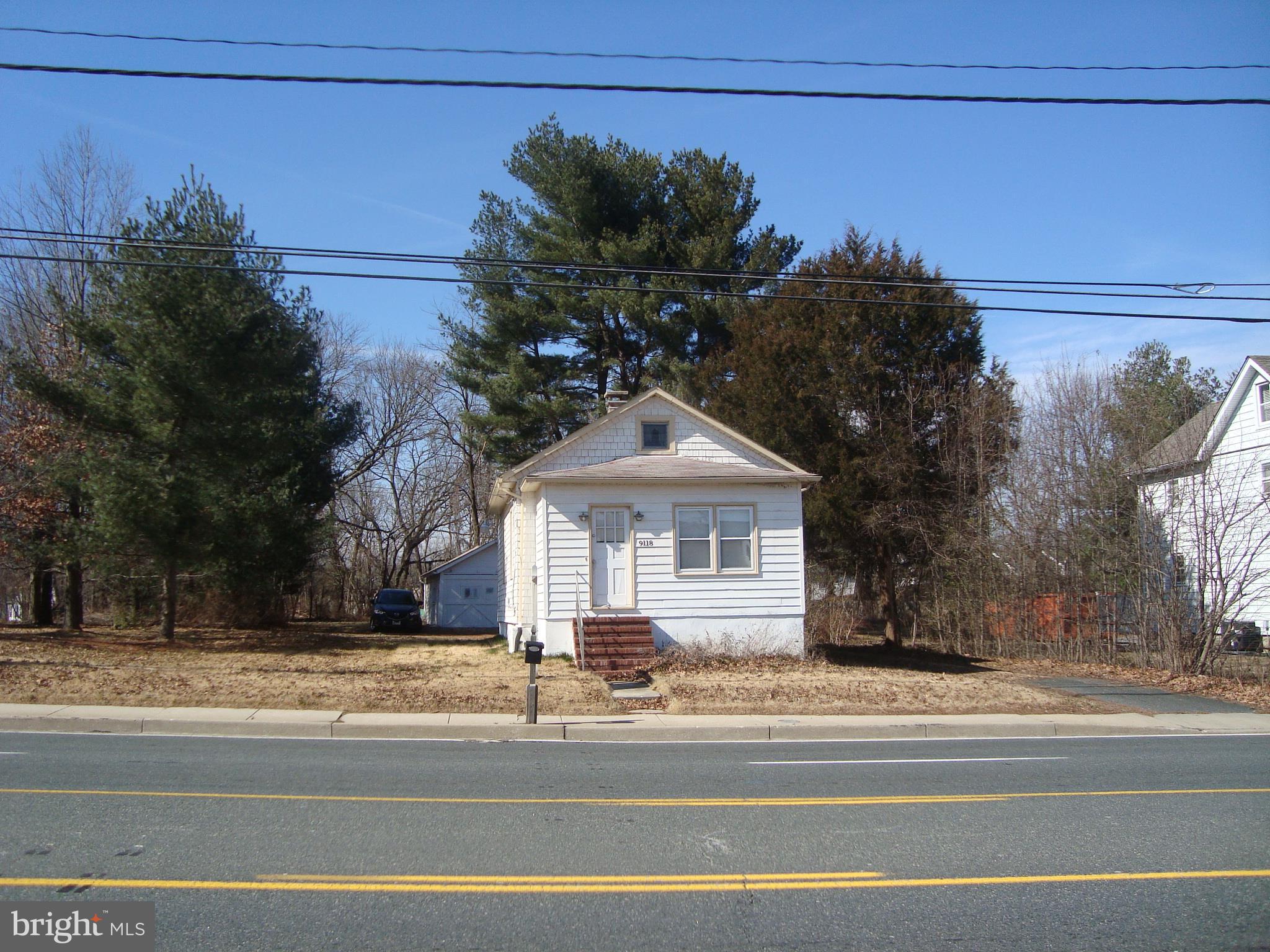 9118 Belair Road Baltimore, MD 21236 - Photo 5 of 16 Exterior Front