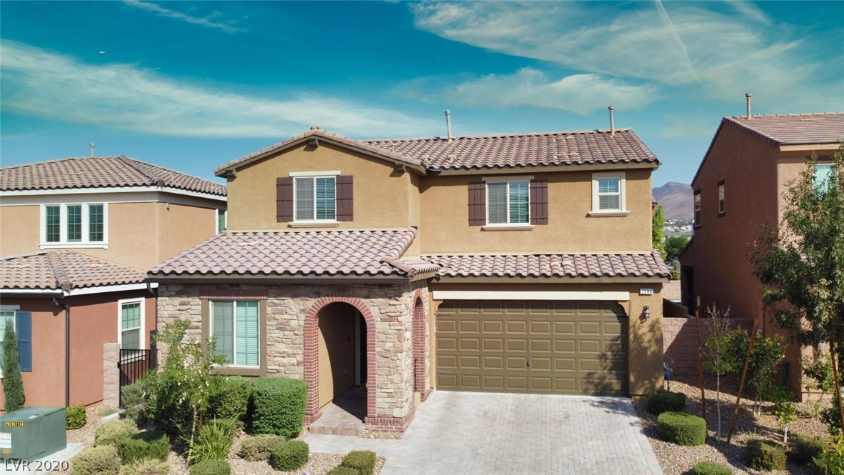 2584 Sable Ridge Street Henderson, NV 89044 - Photo 1 of 21 Gallery Image 1
