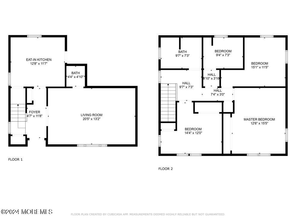 Main Street Freehold, NJ 07728 - Photo 2 of 10 029_all_floors_369_west_main_street_appa