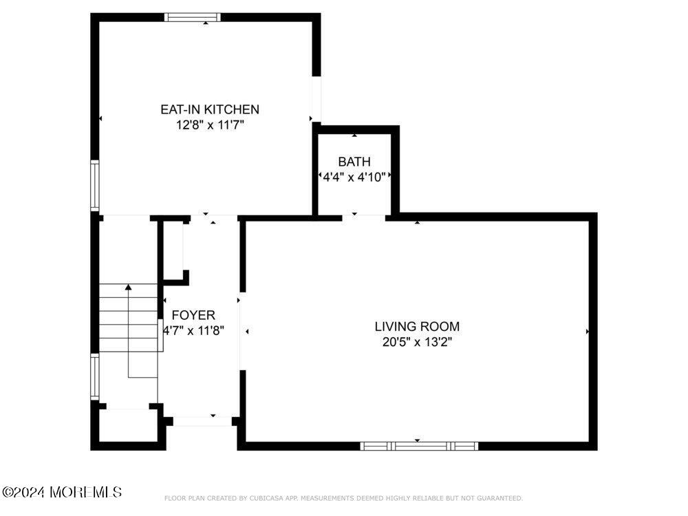 Main Street Freehold, NJ 07728 - Photo 3 of 10 027_1st_floor_369_west_main_street_appar