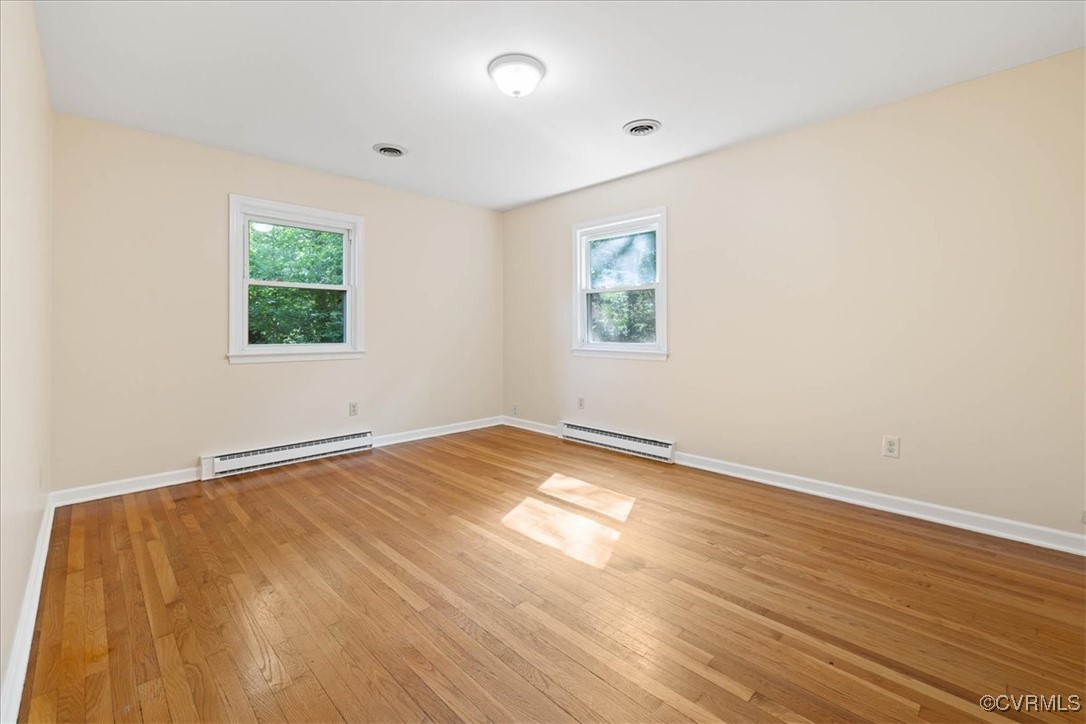 4200 Esposito Place Prince George, VA 23875 - Photo 15 of 29 Unfurnished room featuring a baseboard heating uni