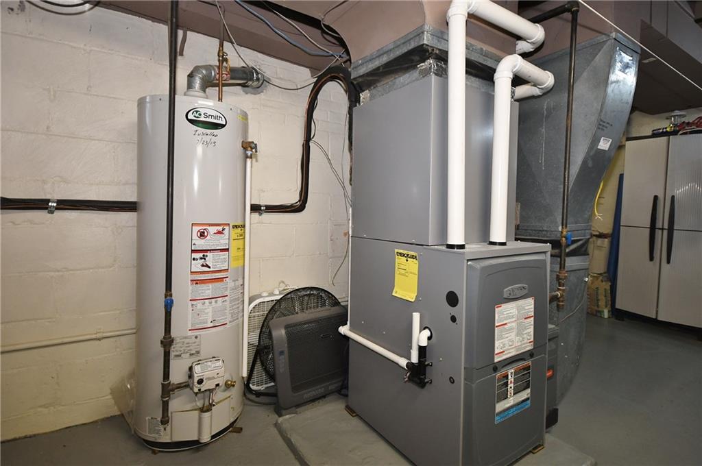 1939 Spring Valley Road Pittsburgh, PA 15243 - Photo 25 of 25 NEWER high efficiency Furnace and newer Air conditioner units!!
