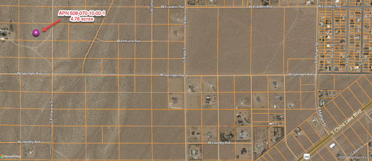 South Primavera Street Ridgecrest, CA 93555 - Photo 4 of 22 2024-11-07_12-19-11