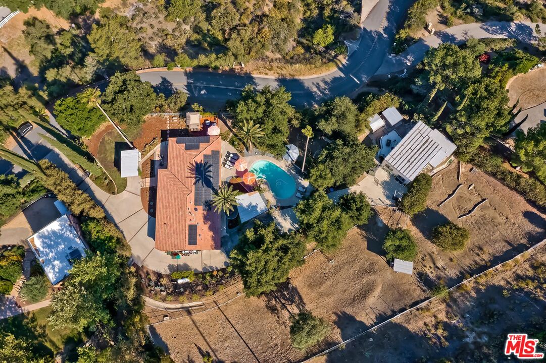 24537 Dry Canyon Cold Creek Road Calabasas, CA 91302 - Photo 54 of 54