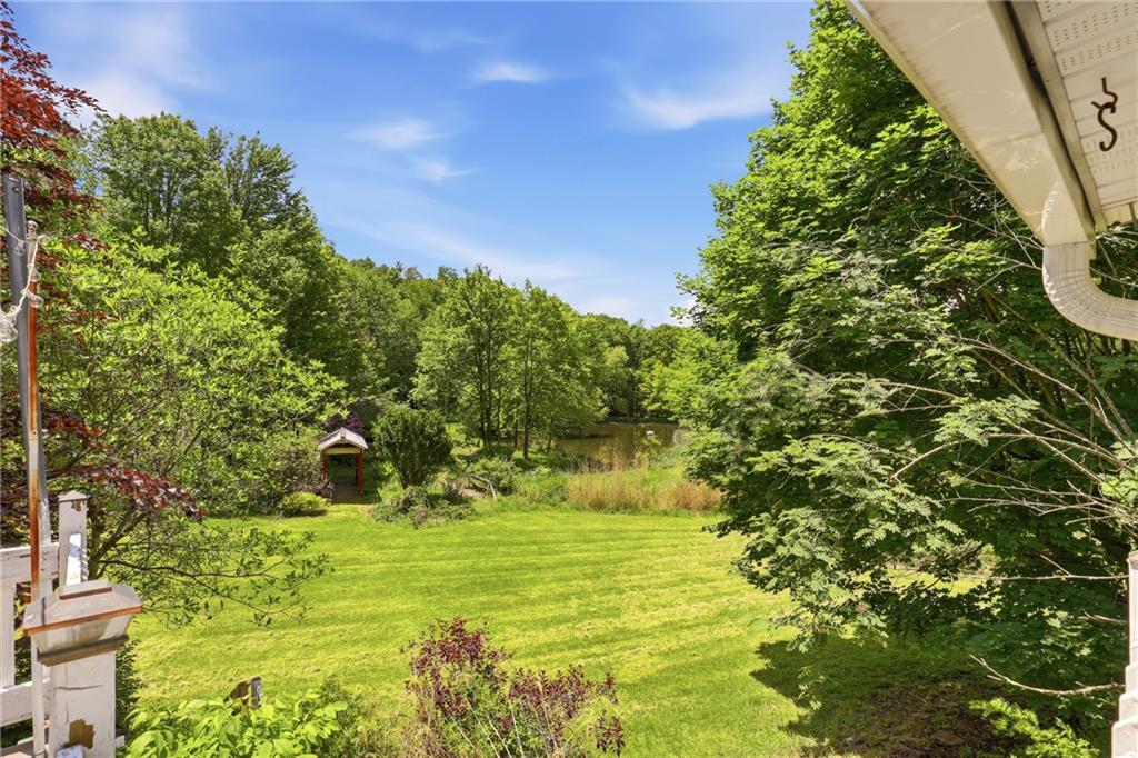 1740 Frankstown Road Johnstown, PA 15902 - Photo 13 of 50 View of your very own pond!
