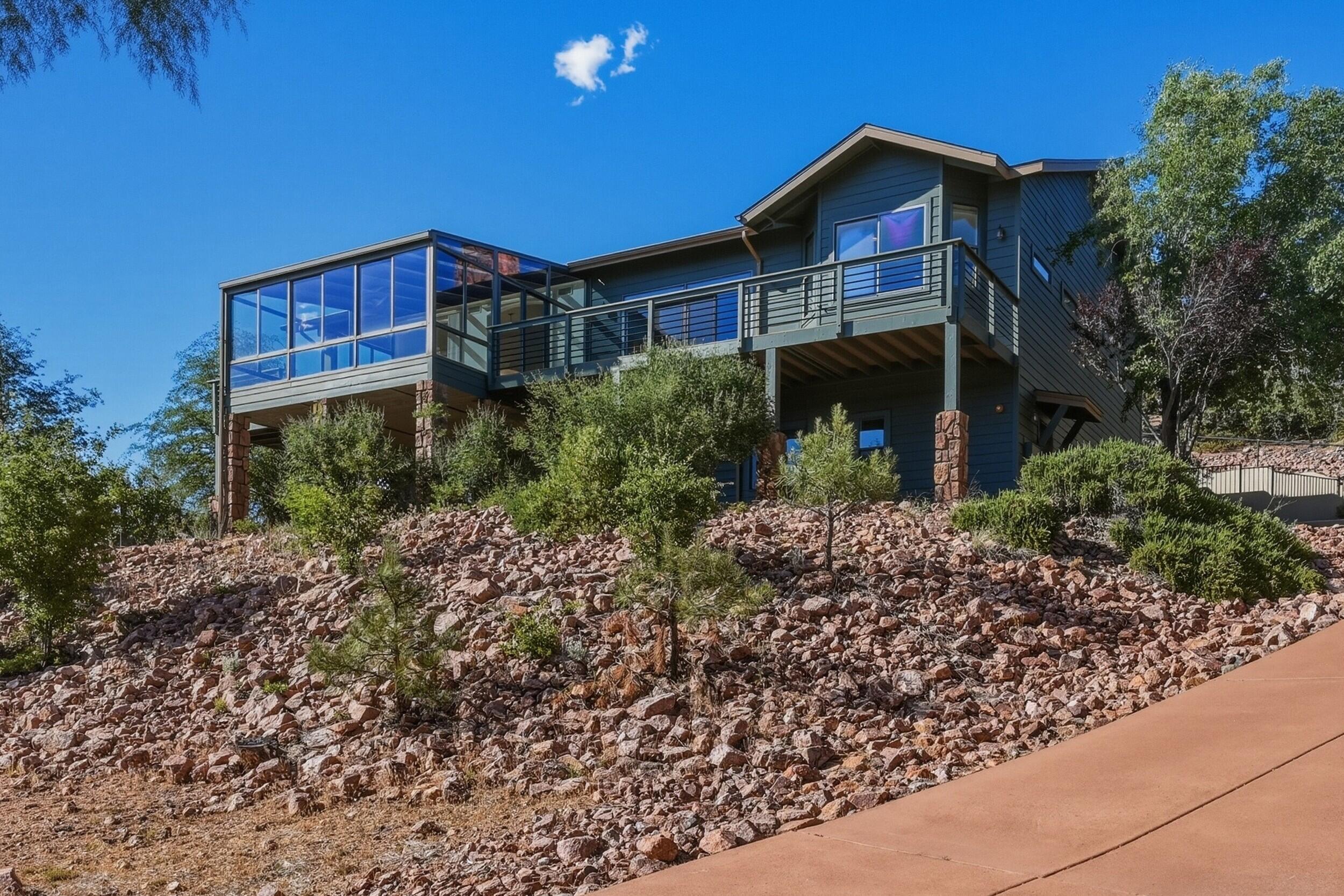 92 East Pine Ridge Drive Payson, AZ 85541 - Photo 1 of 31