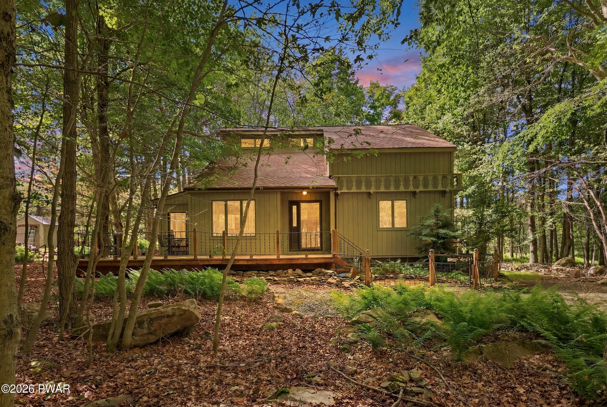 1004 Woodstone Road Newfoundland, PA 18445 - Photo 44 of 63