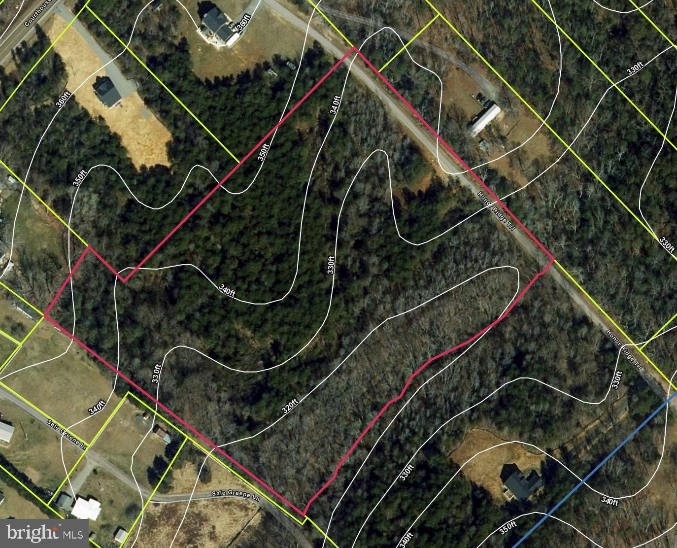 11415 Honor Rdg Trail Spotsylvania, VA 22551 - Photo 3 of 4