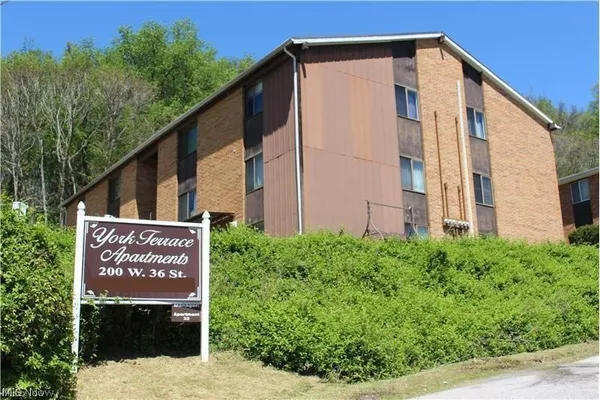 $550 | 200 West 36th Street, Unit 18, Shadyside, OH 43947