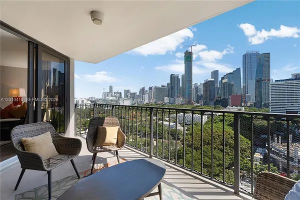 $8,500 | 1901 Brickell Avenue, Unit B1809, Miami, FL 33129