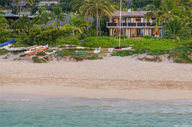 $16,000,000 | 958 Mokulua Drive, Kailua, HI 96734