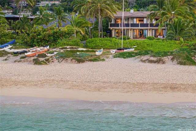 $16,000,000 | 958 Mokulua Drive, Kailua, HI 96734