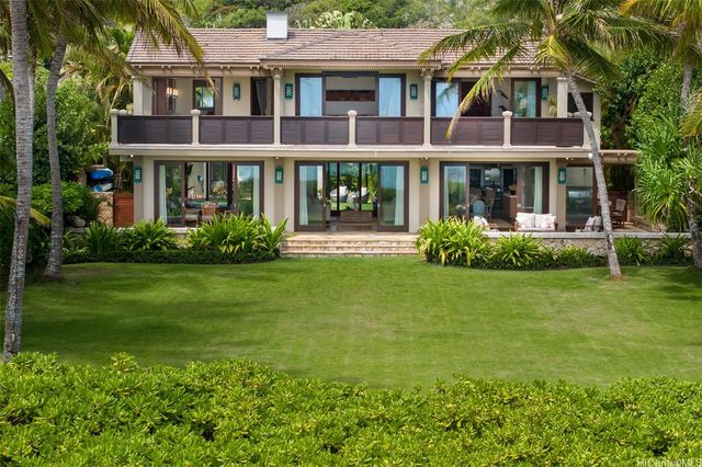 $16,000,000 | 958 Mokulua Drive, Kailua, HI 96734
