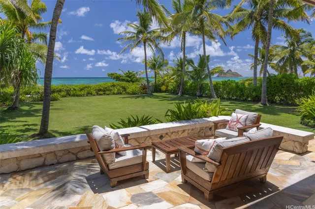 $15,500,000 | 958 Mokulua Drive, Kailua, HI 96734