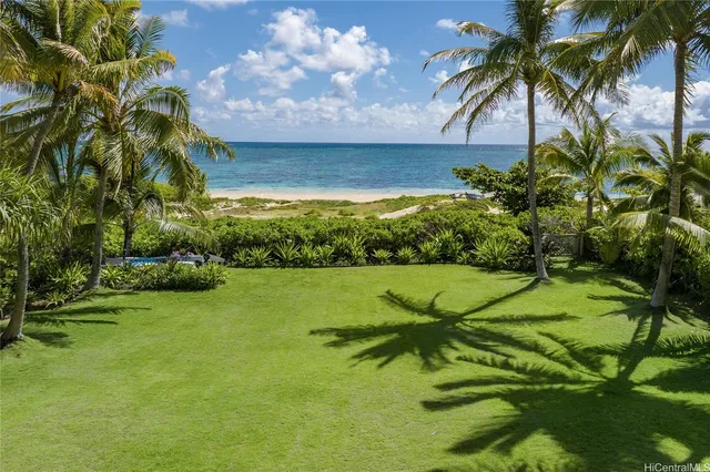 $15,500,000 | 958 Mokulua Drive, Kailua, HI 96734