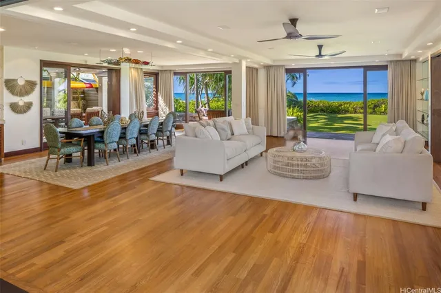 $15,500,000 | 958 Mokulua Drive, Kailua, HI 96734