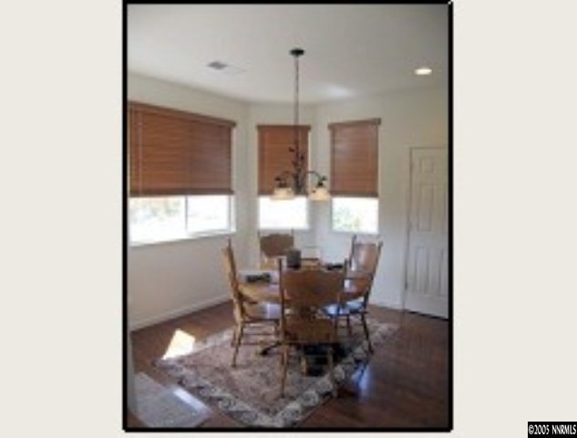 1798 Trek Trail Reno, NV 89521 - Photo 4 of 7 a view of a dining room with furniture and window