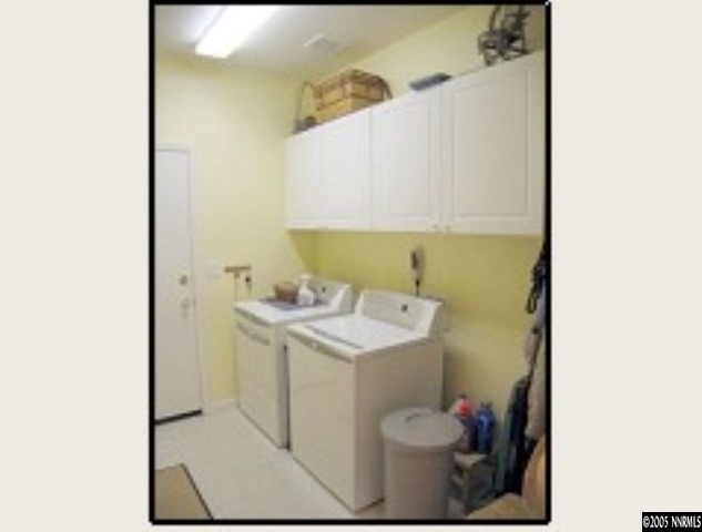 1798 Trek Trail Reno, NV 89521 - Photo 5 of 7 a utility room with a sink dryer and washer