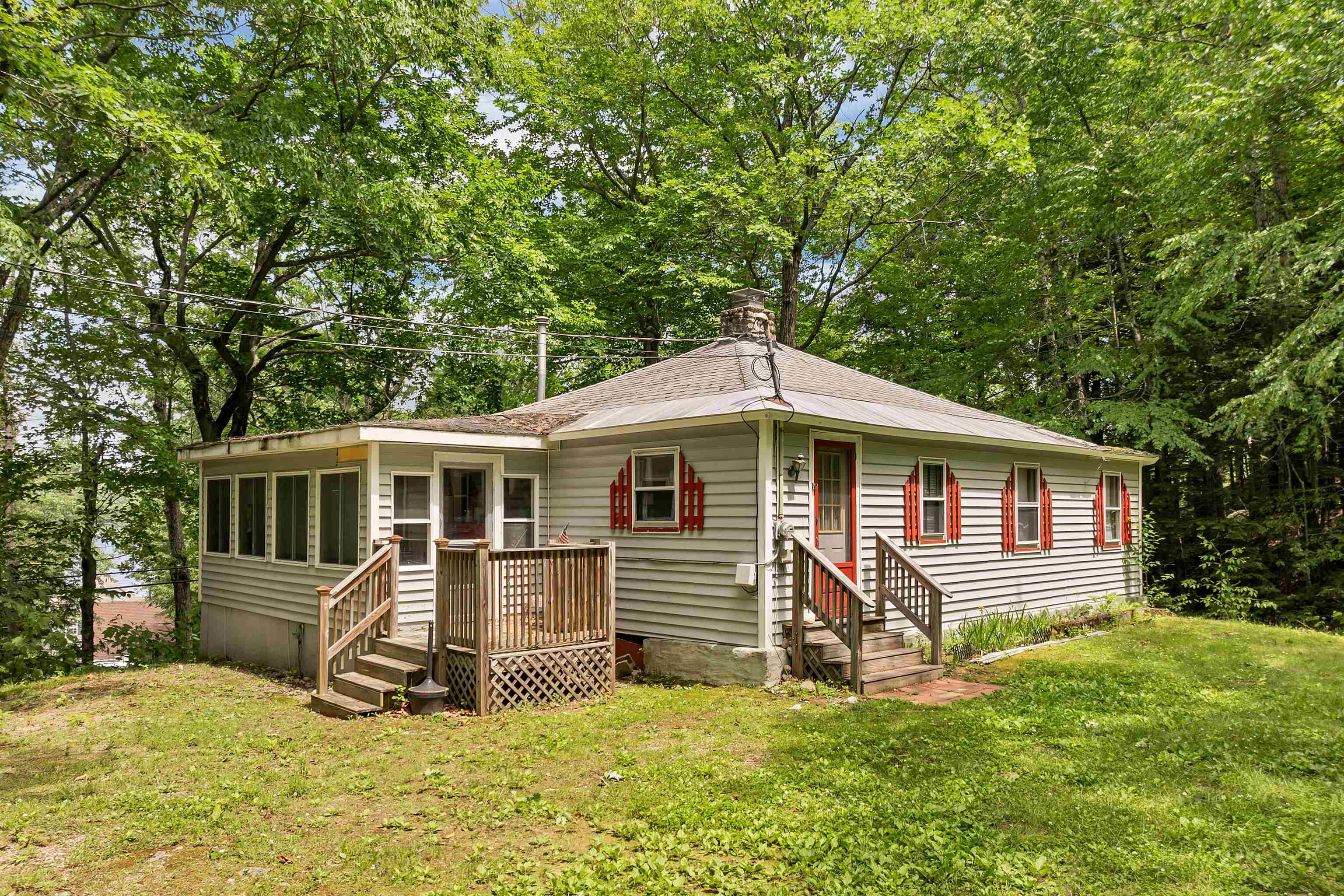 129 Black Brook Road Meredith, NH 03253 - Photo 1 of 22