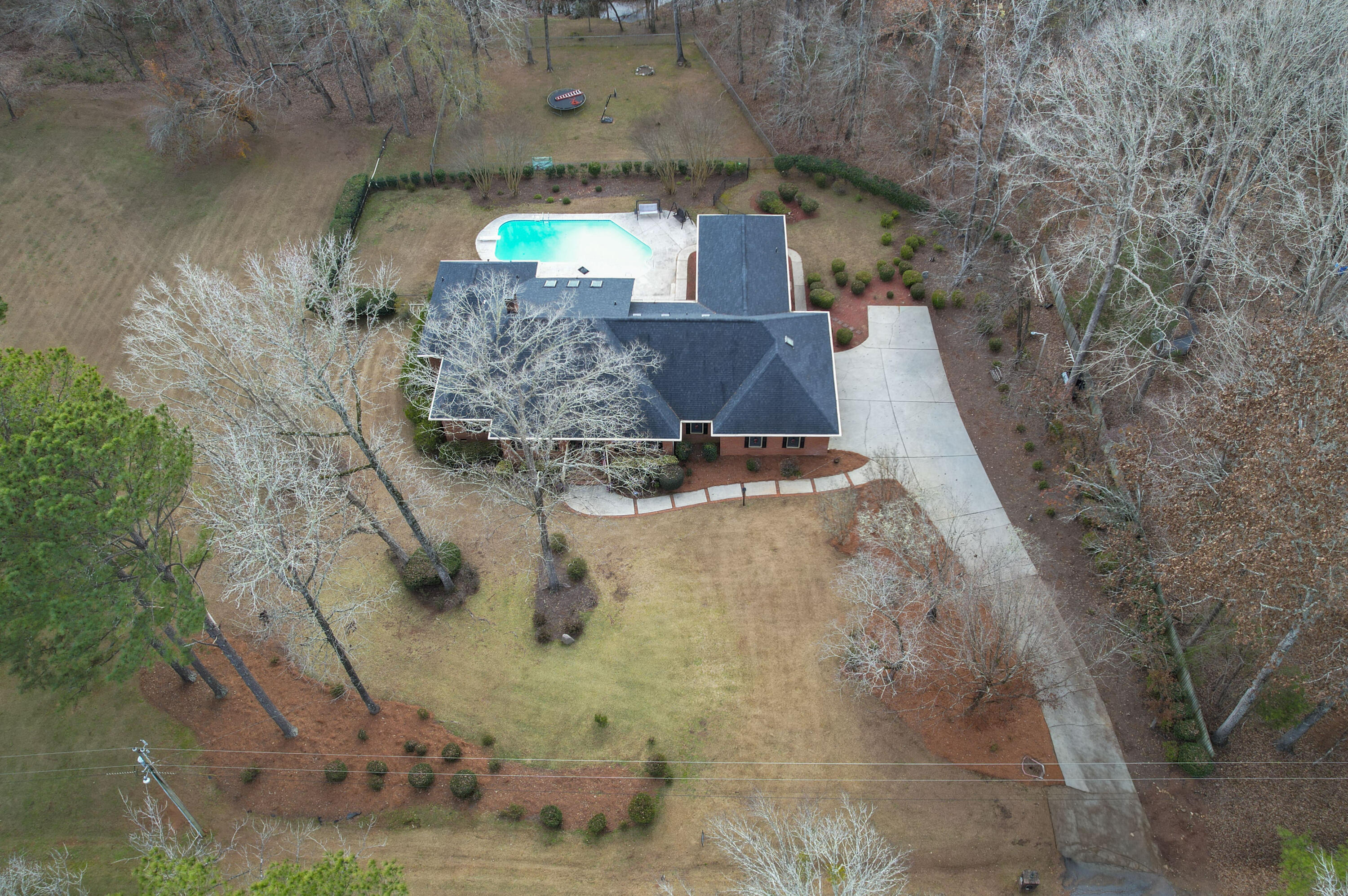 1141 Old Brickyard Road Irmo, SC 29063 - Photo 72 of 78 41