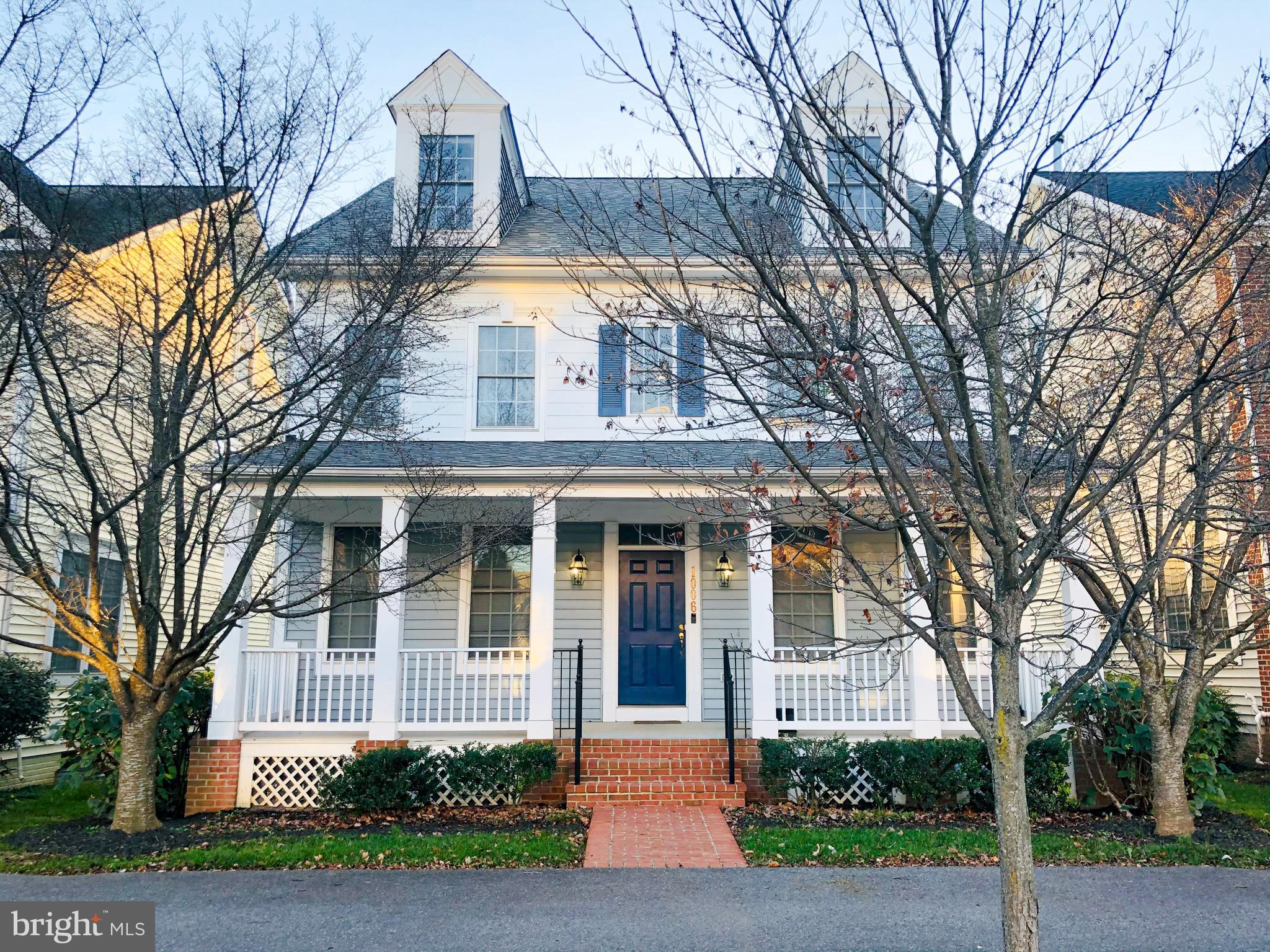 1006 Gaither Road Rockville, MD 20850 - Photo 1 of 68 Detached single family front