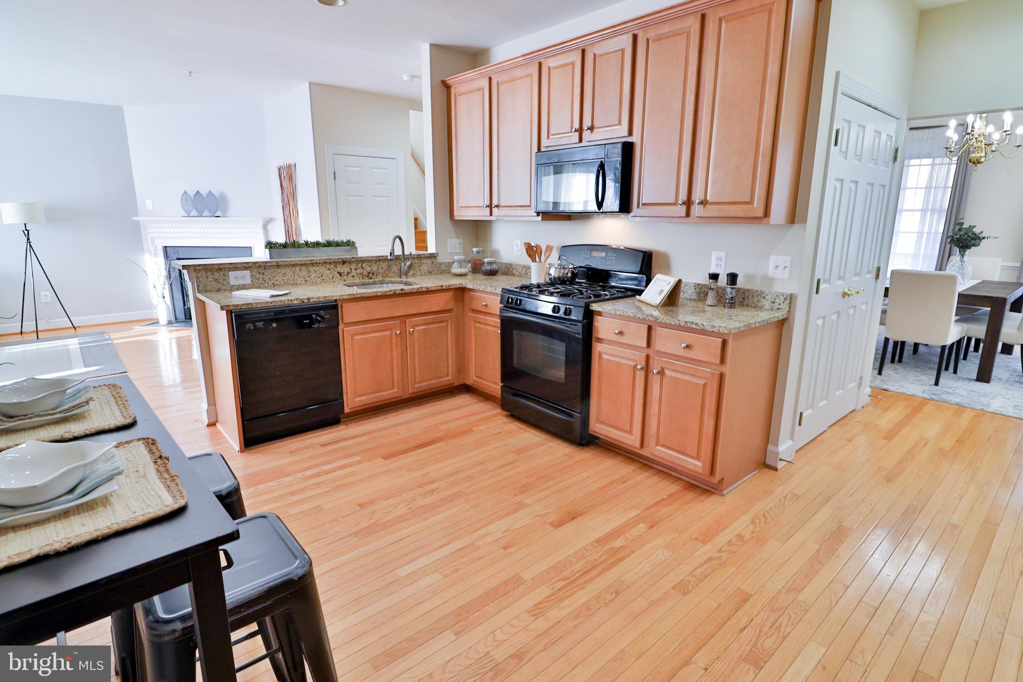 1006 Gaither Road Rockville, MD 20850 - Photo 15 of 68 Spacious kitchen