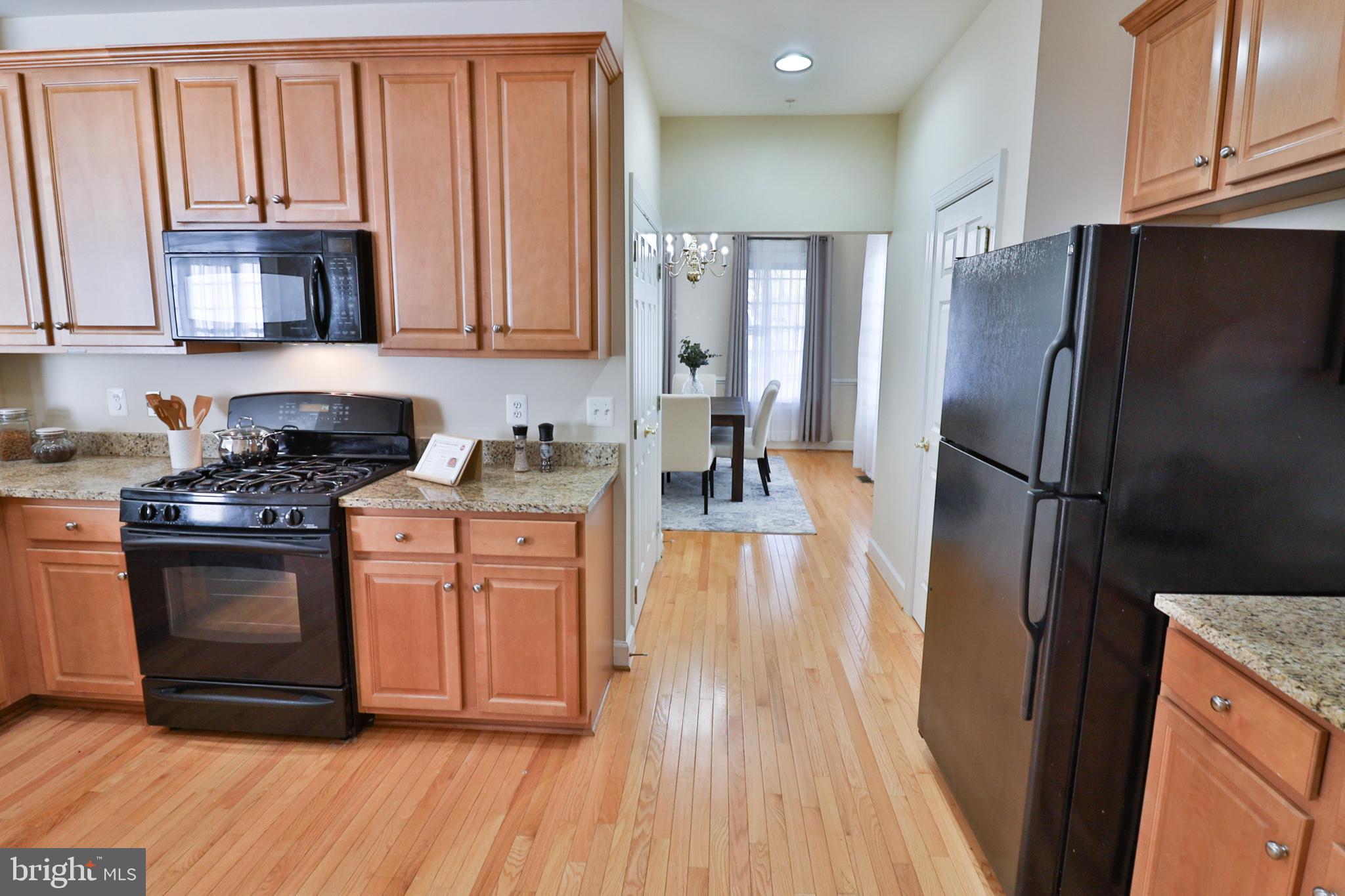 1006 Gaither Road Rockville, MD 20850 - Photo 16 of 68 Spacious kitchen